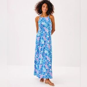 NWT Lilly Pulitzer Maxi Dress - L